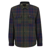 Barbour Wilberry OverShirt in Tartan