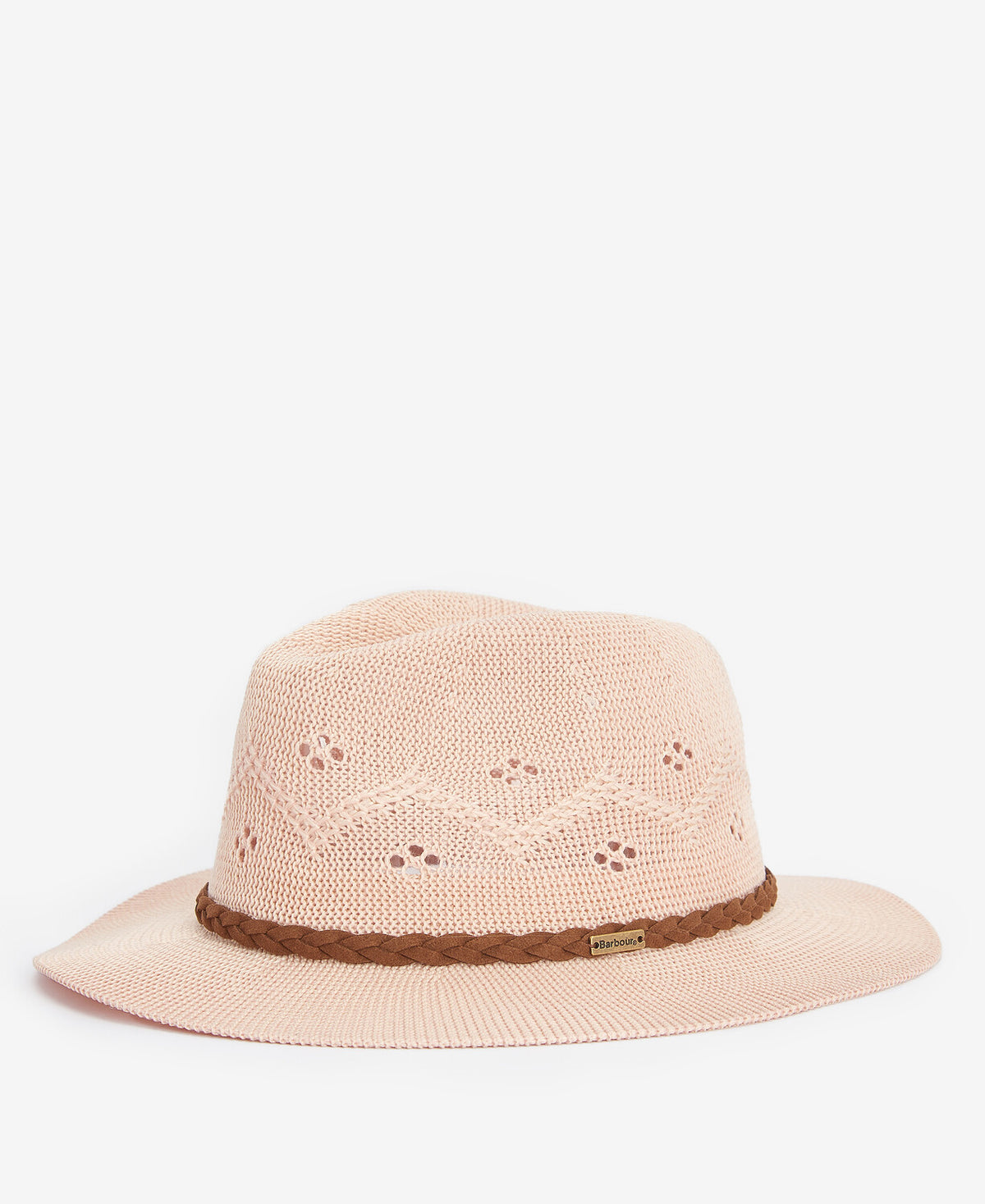 Barbour Ladies Flowerdale Trilby Summer Hat