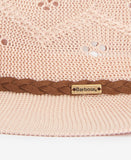 Barbour Ladies Flowerdale Trilby Summer Hat