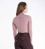 Blackfort Ladies Cool Mesh Long Sleeve Baselayer in Mink