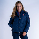 Blackfort Olivia Puffer Short Coat