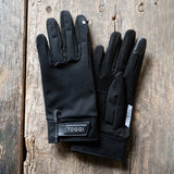 Toggi Broadway Riding Gloves in Black