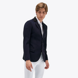 Cavalleria Toscana Mens Lightweight Jersey Riding Jacket