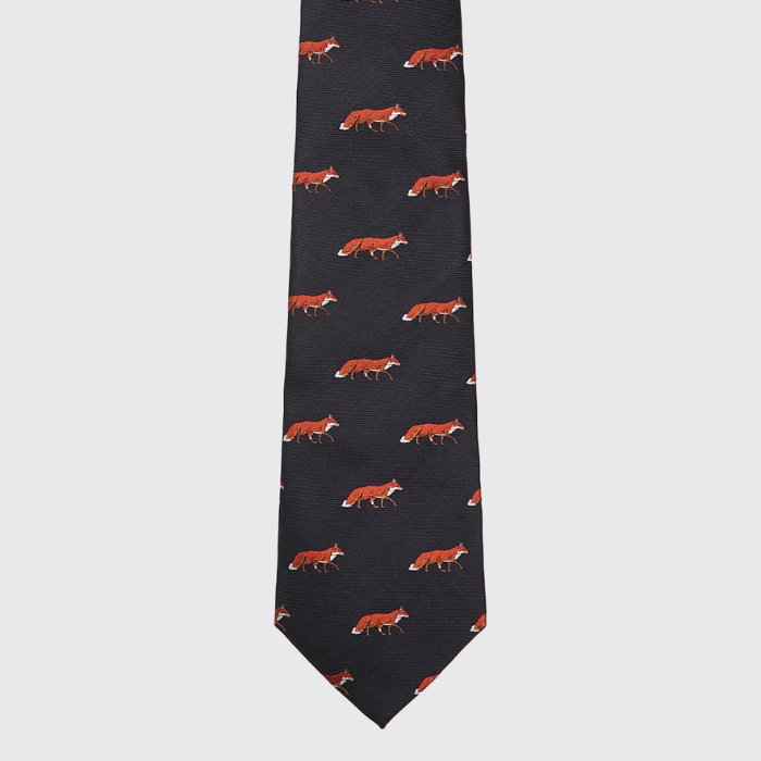 Dubarry Kavanagh Men's Tie in Navy