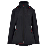 Dubarry Ladies Capeclear Waterproof Jacket in Navy