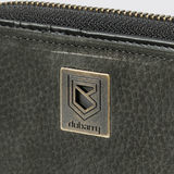 Dubarry Ladies Enniskerry Leather Wallet in Black | Eland Lodge