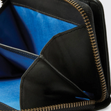 Dubarry Ladies Enniskerry Leather Wallet in Black | Eland Lodge