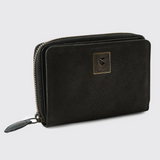 Dubarry Ladies Enniskerry Leather Wallet in Black