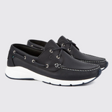 Dubarry Mens Dungarvan Deck Shoe