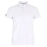 Dubarry Mens Menton Polo Shirt in White