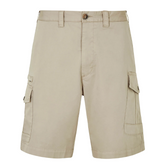 Dubarry Mens Portarthur Shorts in Oyster