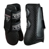 Equilibrium Tri-Zone Open Fronted Tendon Boots