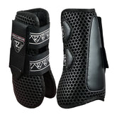 Equilibrium Tri-Zone Open Fronted Tendon Boots