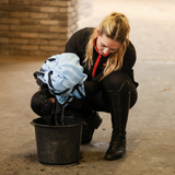 Equilibrium Quick Chill Cool Rug in Light Blue