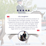 Equine America Airways Xtra Strength Powder Review