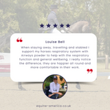 Equine America Airways® Solution Review