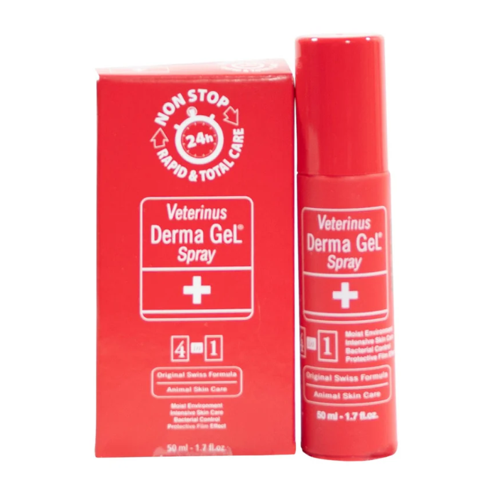 Equine America Veterinus Derma Gel Spray