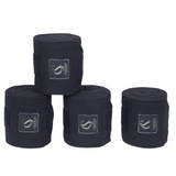 Eskadron Classic Sports Fleece Bandages in Navy
