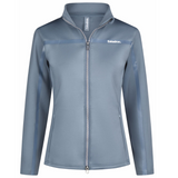 Eskadron Classic Sports Zip Jacket in Steel Blue