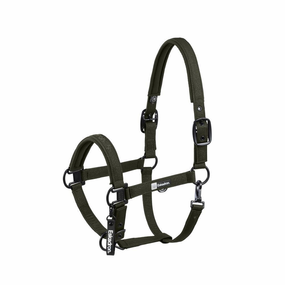 Eskadron Dynamic AW25 Sparkle Double Pin Headcollar