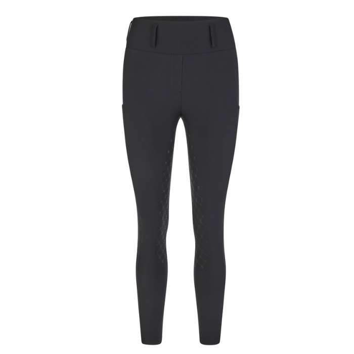 Eskadron Heritage Cosy Riding Tights in Black