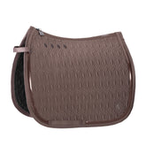 Eskadron Classic Mattgloss Contrast Dressage Saddle Pad
