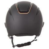 Evoke Callisto Wide Peak Riding Hat
