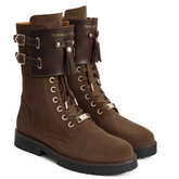 Fairfax & Favor Windsor Combat Boot