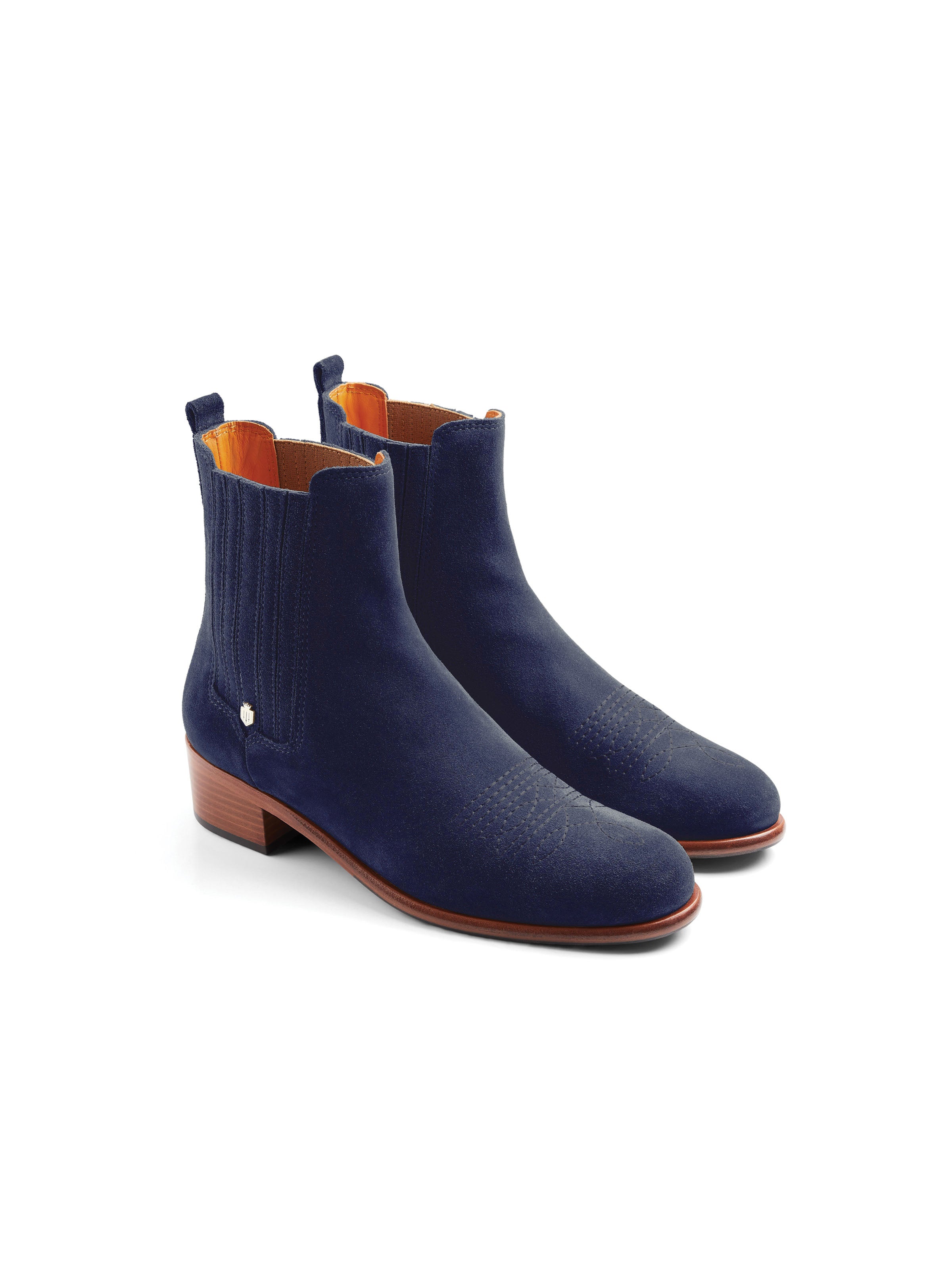 Fairfax & Favor Ladies Rockingham Ankle Boots