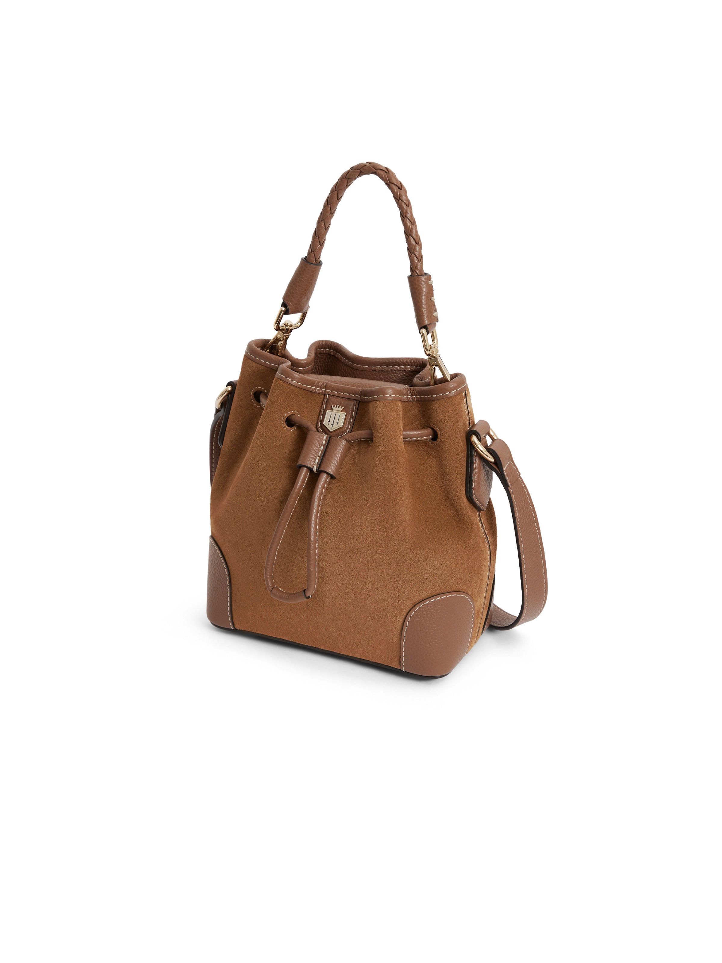 Fairfax & Favor Mini Bibury Bucket Bag
