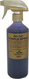 Gold Label Purple Spray