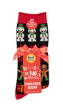 Heat Holders Ladies Lite Christmas Socks