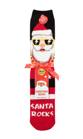 Heat Holders Mens Lite Christmas Socks