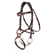 Henry James Saddlery Mexican Grackle Bridle