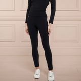 Holland Cooper Beauford Legging in Black