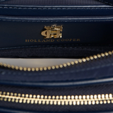 Holland Cooper Burghley Belt Bag in Ink Navy