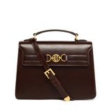 Holland Cooper Cambridge Bag in Chestnut Leather