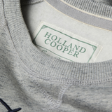 Holland Cooper inside logo tag detail