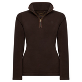 Holland Cooper Country Fleece Quarter Zip