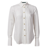 Holland Cooper Ladies Classic Shirt in White