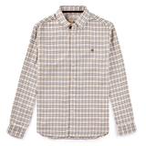 Holland Cooper Men's Classic Woven Button Down Shirt