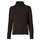 Holland Cooper Tori Knit in Chocolate