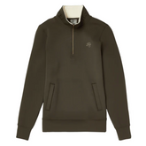 Holland Cooper Training Henley in Dark Olive