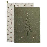Sophie Allport Set of 2 Tea Towels