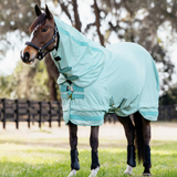 LeMieux Arika Armour-Tek Fly Rug in Aqua