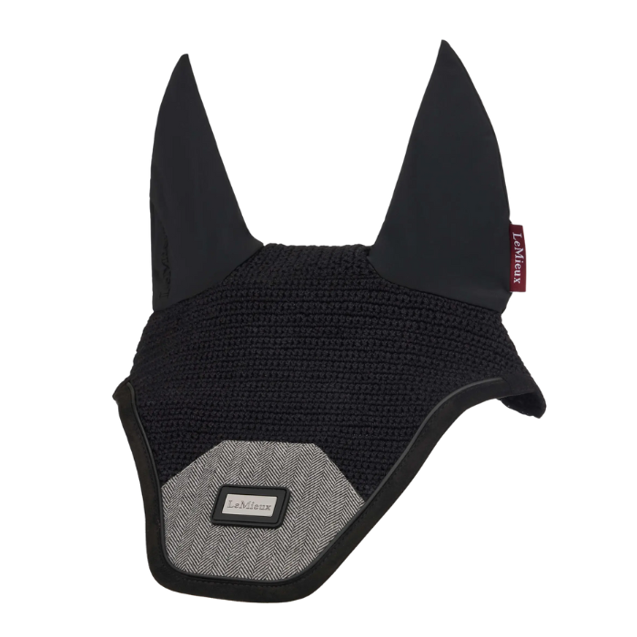 LeMieux Aspen Fly Hood in Herringbone