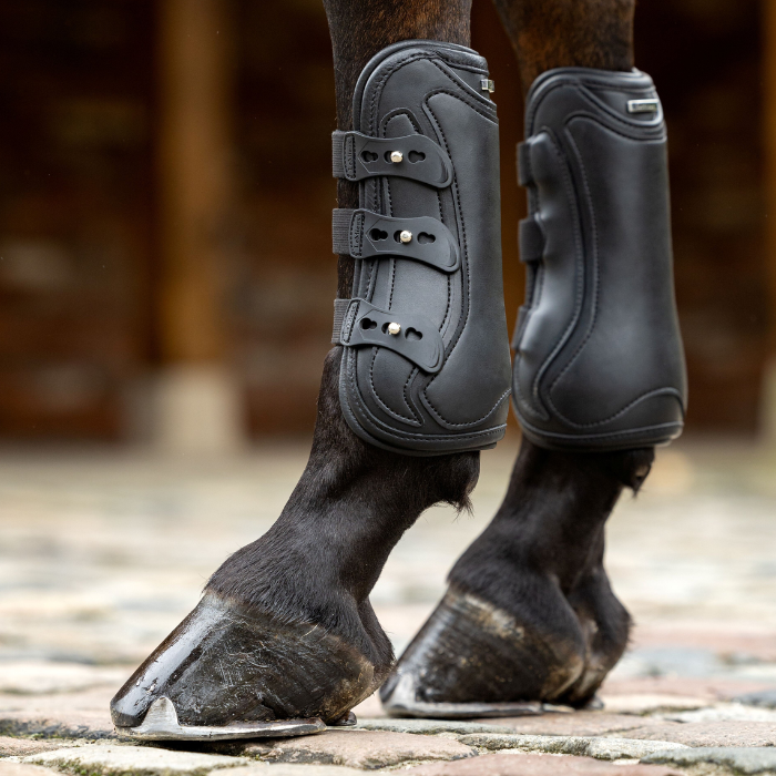 LeMieux Capella 3 Strap Tendon Boots