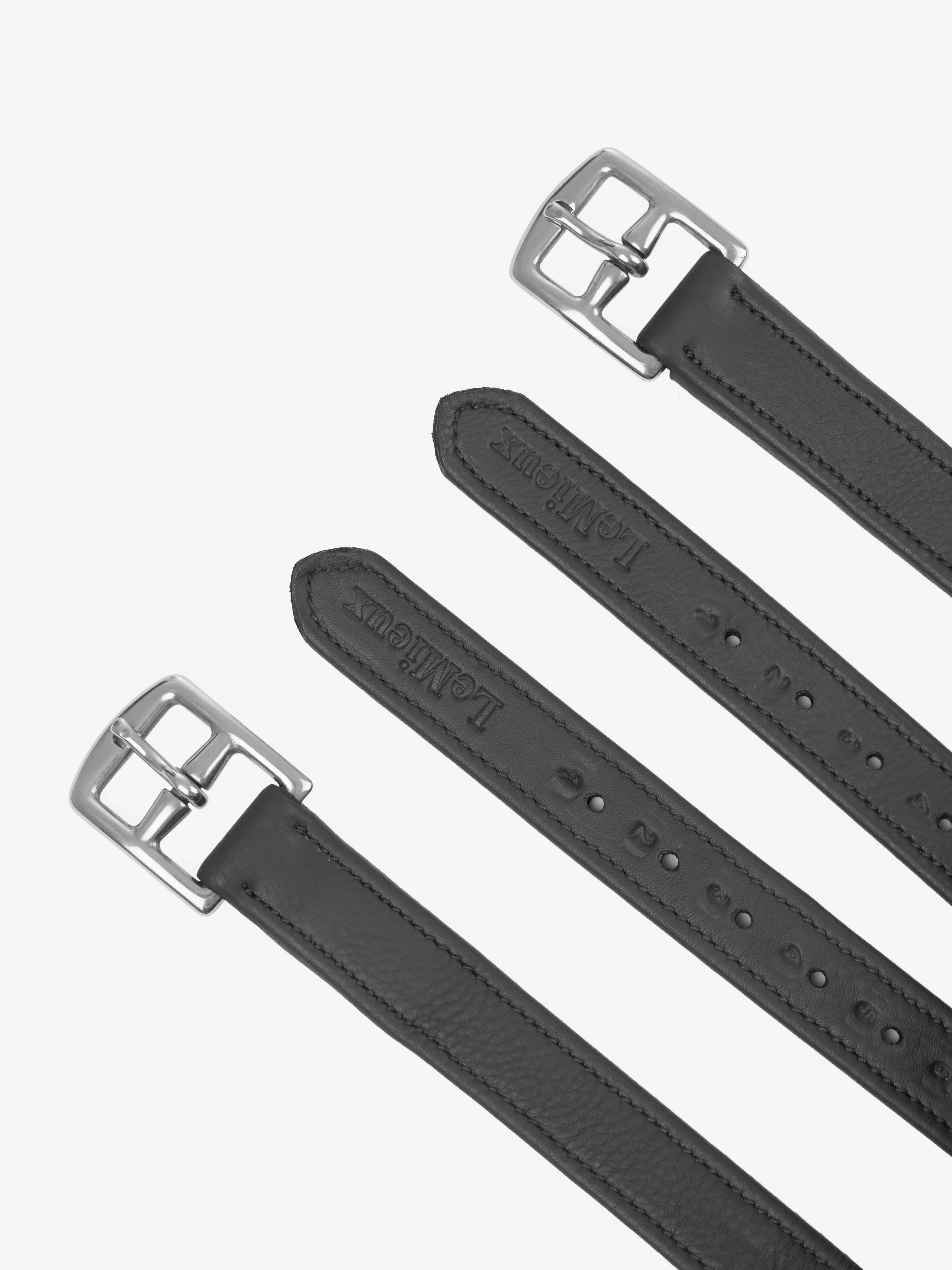 LeMieux Childrens Stirrup Leathers