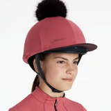 LeMieux Classique Pom Hat Silk - Autumn 2025