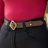 LeMieux Cleo Leather Belt | Eland Lodge